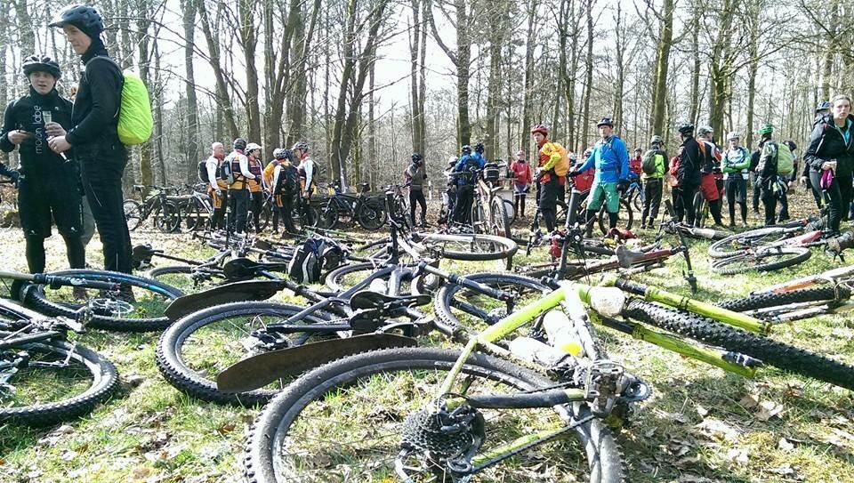 Eifelbike Springbreak Tour | Karfreitag 02.04.2021
